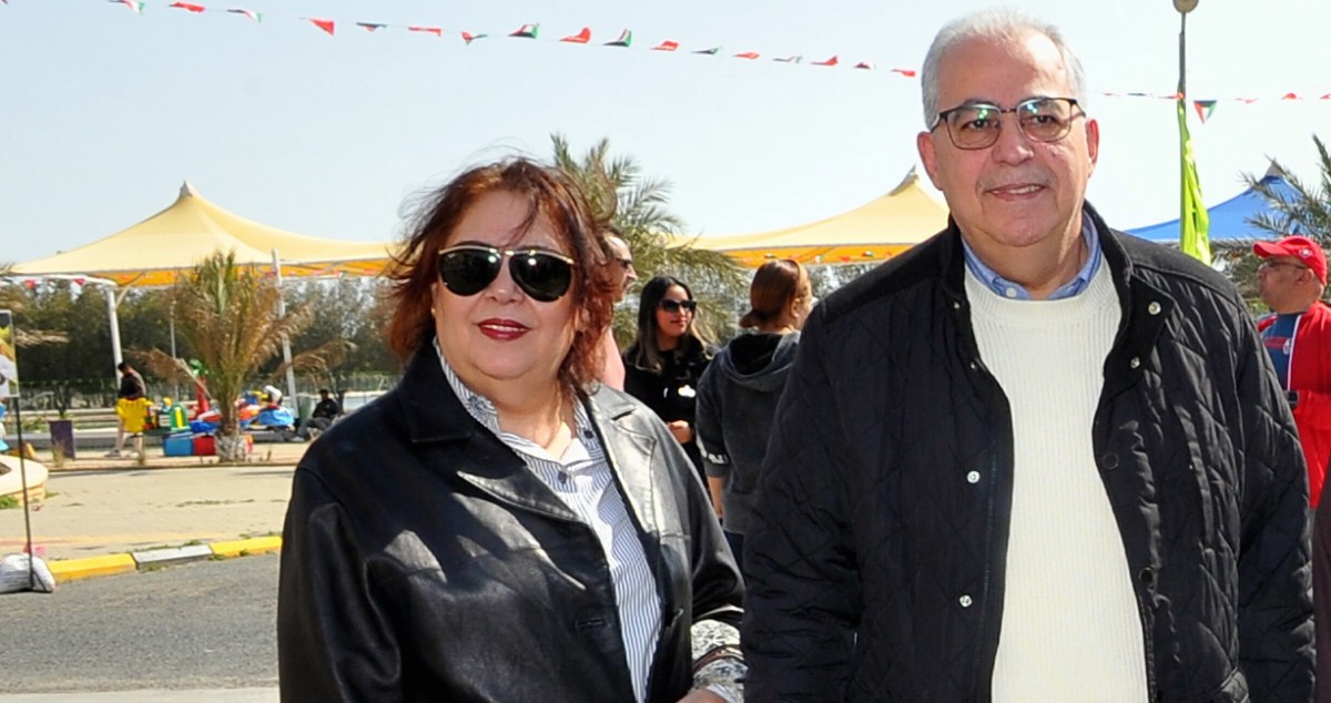 الديبلوماسيون في 'عزايز'... حوارات بعيداً عن البروتوكول