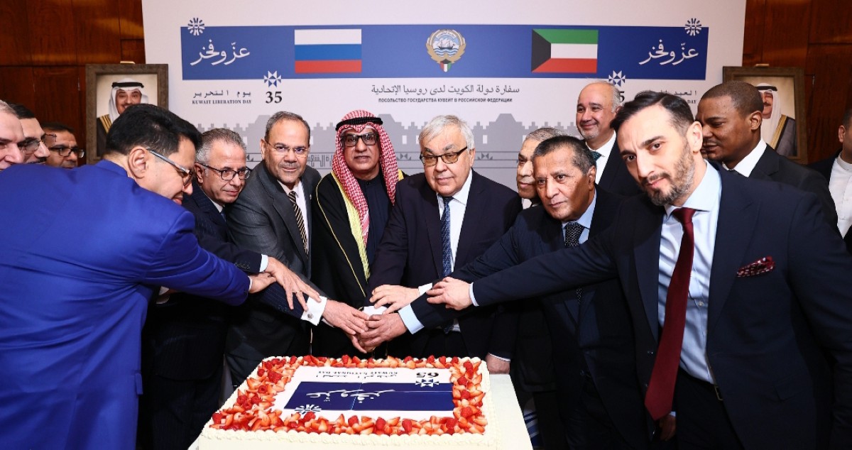 سفارات الكويت تحتفل بالأعياد الوطنية: نستذكر آباءنا المؤسسين وتضحيات أبطالنا