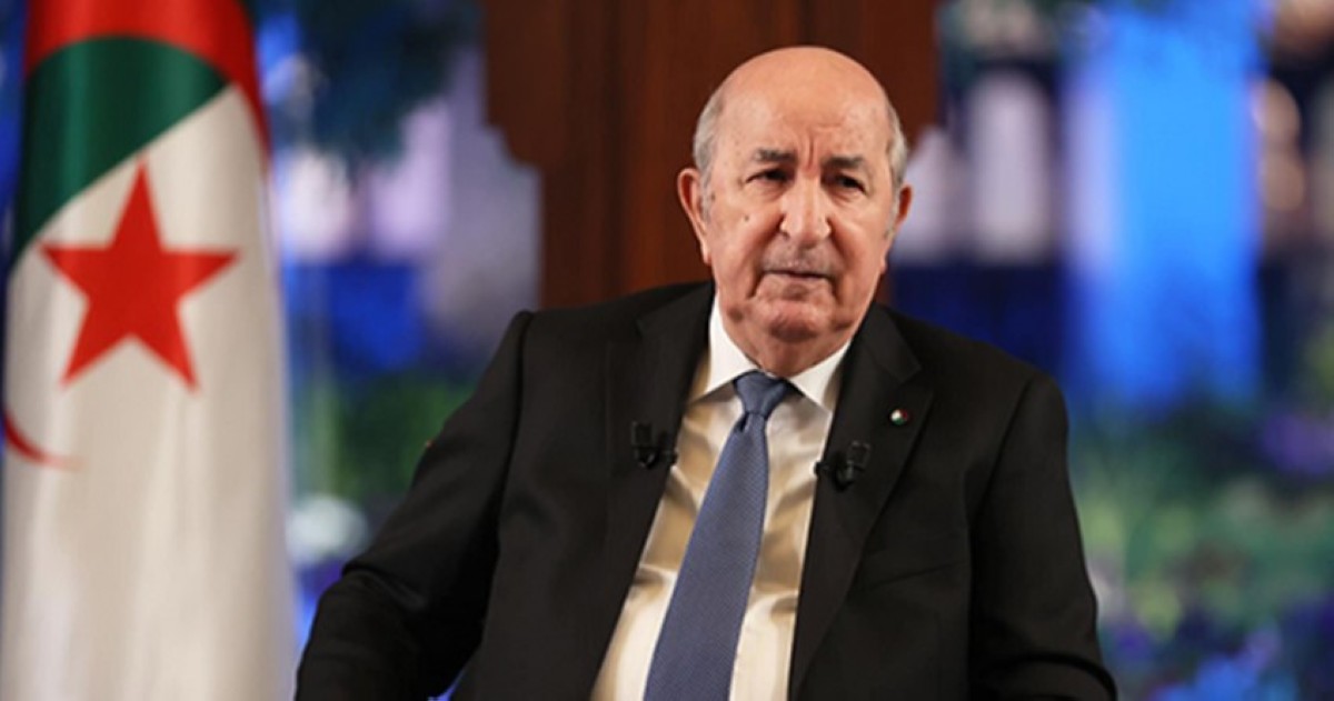 الرئيس الجزائري: علاقاتنا مع الكويت 'مميزة' ونكن لقيادتها السياسية كل المودة والاحترام