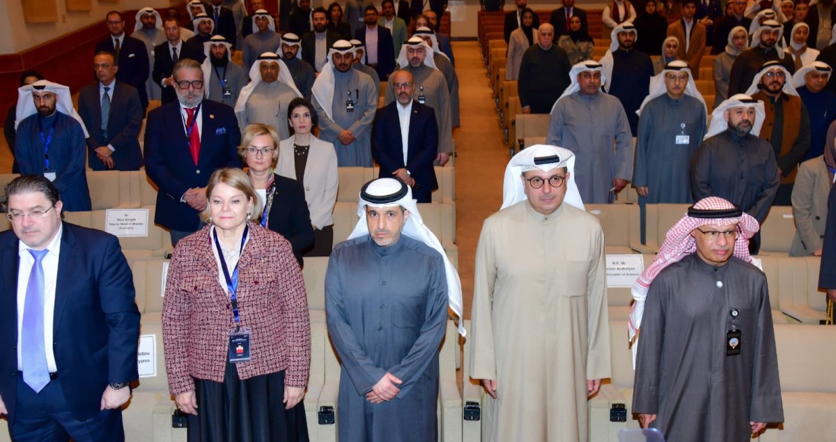 المخيزيم: التحول في قطاع الطاقة يمثل أولوية وطنية ضمن رؤية الكويت 2035