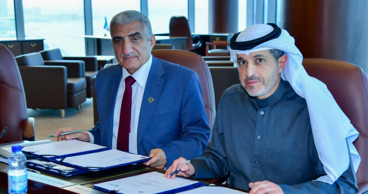 'الأبحاث' و'أكساد' يوقعان مذكرة تفاهم لدعم الزراعة في البيئات القاحلة وتعزيز الأمن الغذائي