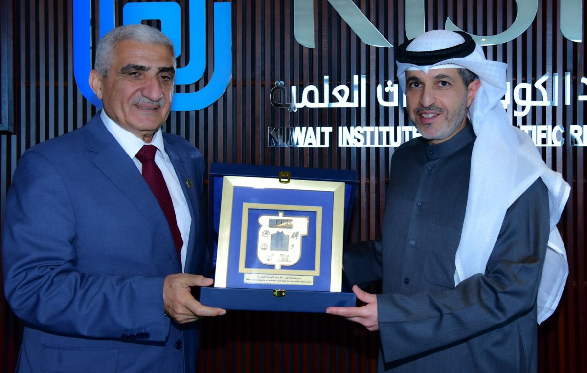 'الأبحاث' و'أكساد' يوقعان مذكرة تفاهم لدعم الزراعة في البيئات القاحلة وتعزيز الأمن الغذائي