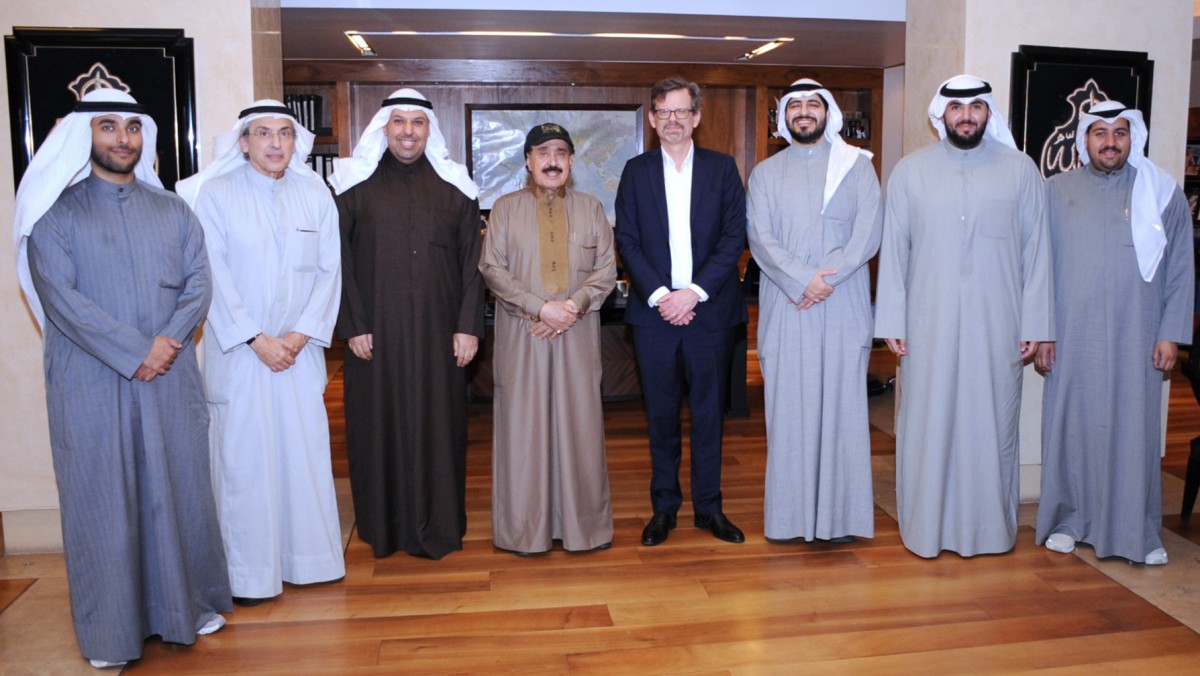 رئيس التحرير: الإعلام شريكٌ لمراكز دراسات قضايا الشأن العام