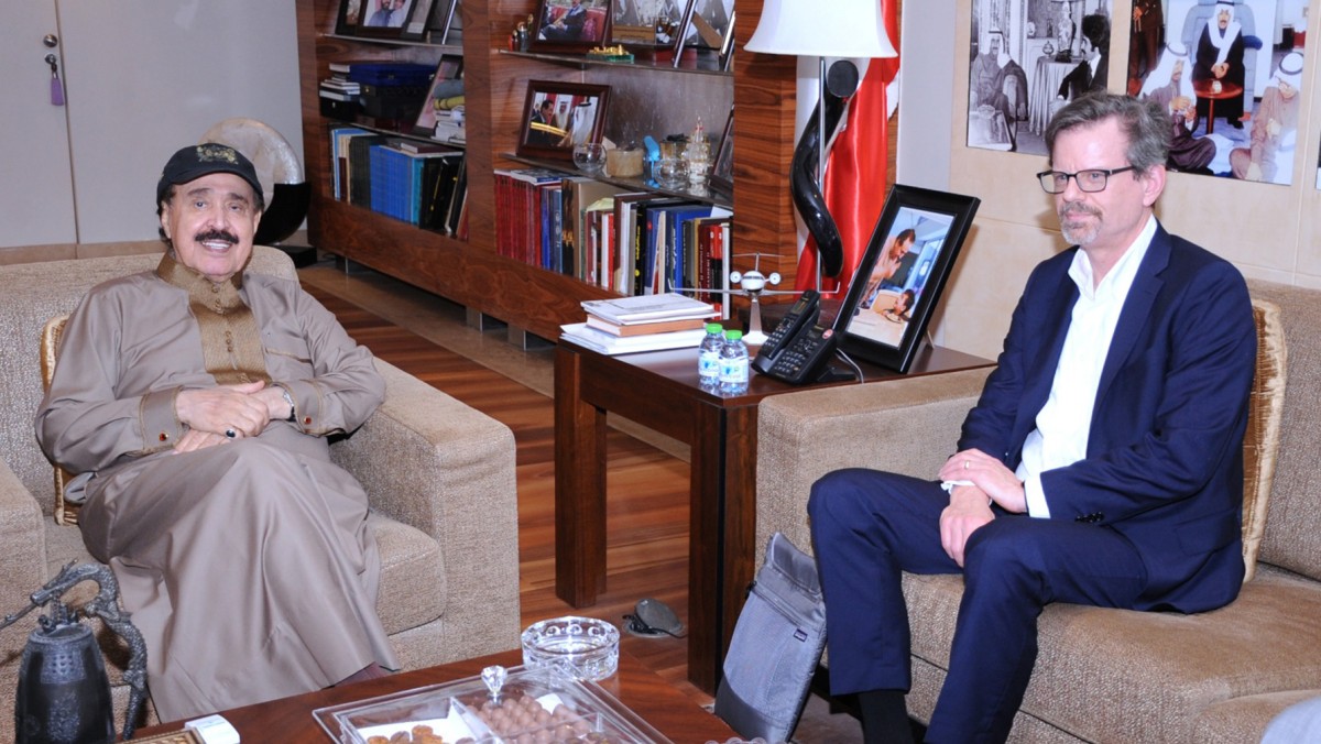 رئيس التحرير: الإعلام شريكٌ لمراكز دراسات قضايا الشأن العام