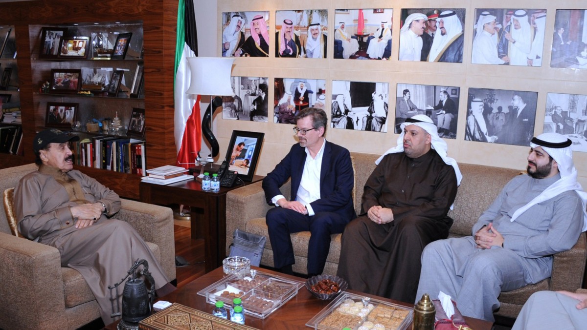 رئيس التحرير: الإعلام شريكٌ لمراكز دراسات قضايا الشأن العام