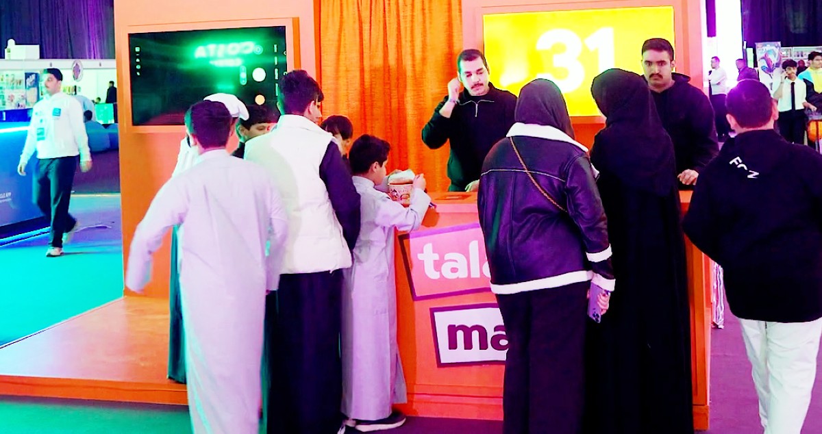 'طلبات' تختتم رعايتها لـ The BASE أكبر مهرجان للألعاب الإلكترونية