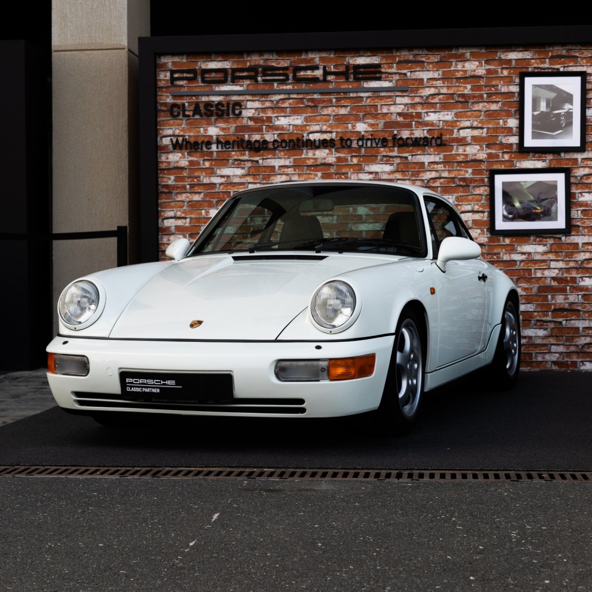 الاحتفال بالدورة الخامسة من مهرجان نادي بورشه الكويت