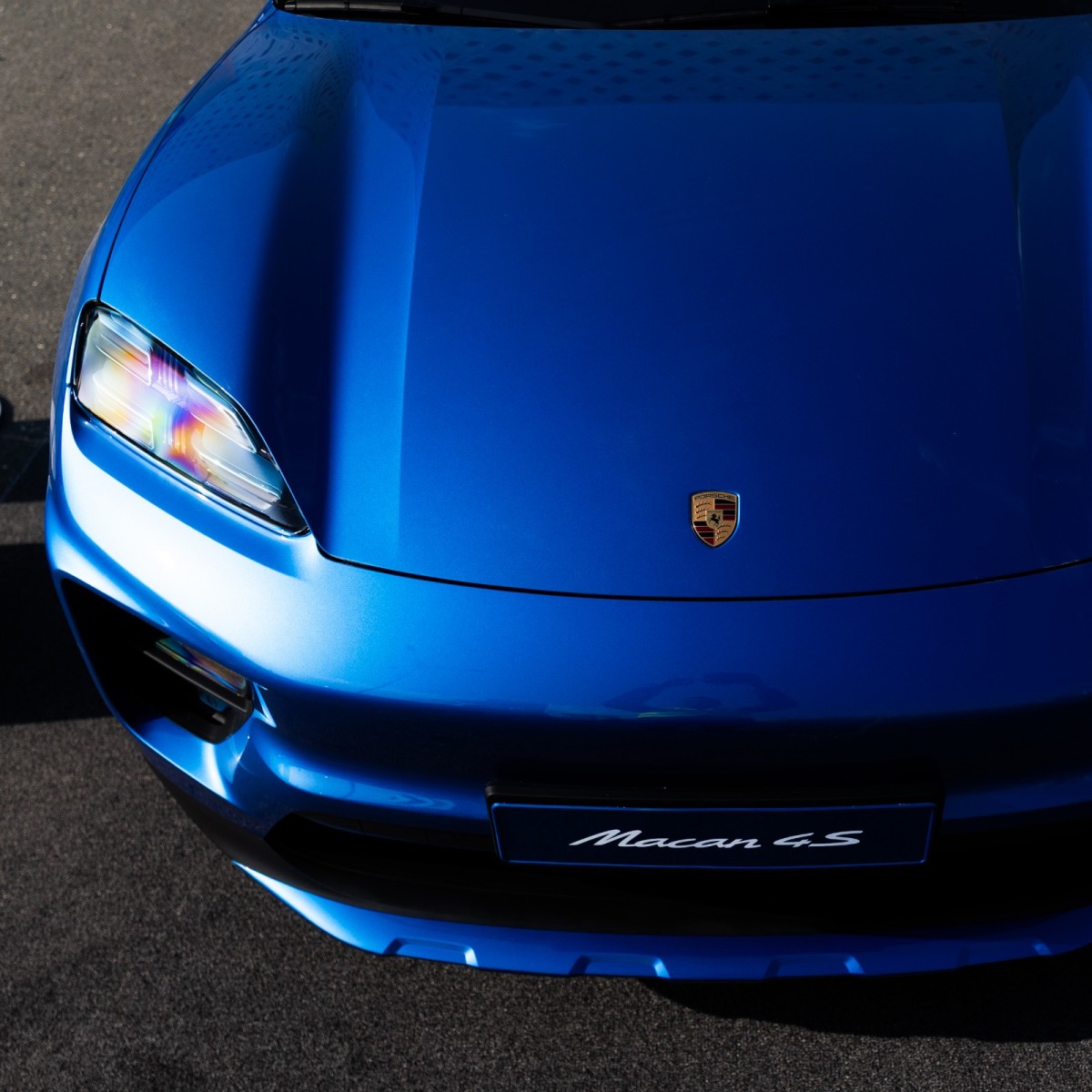 الاحتفال بالدورة الخامسة من مهرجان نادي بورشه الكويت