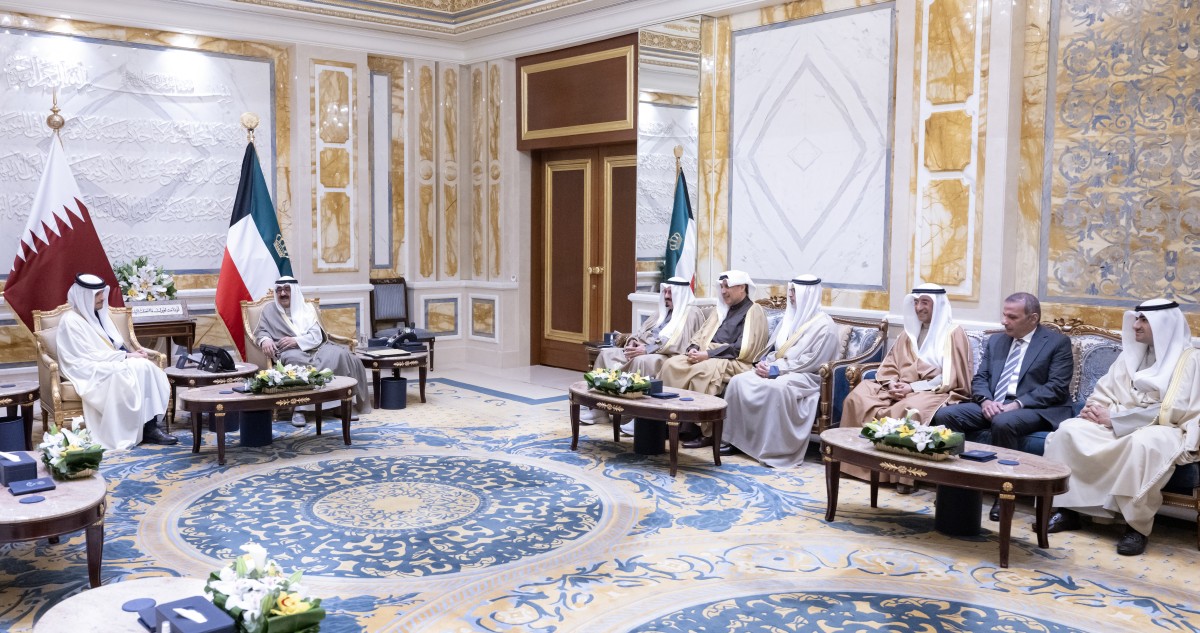 الأمير: مزيد من الرقي والازدهار لقطر في ظل قيادتها الحكيمة