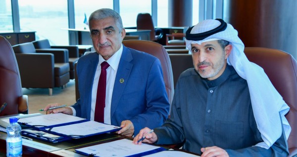 توقيع مذكرة تفاهم بين 'الأبحاث' و'أكساد' لدعم الزراعة في البيئات القاحلة وتعزيز الأمن الغذائي