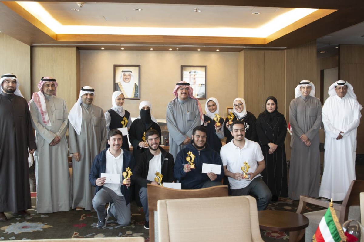 وزير التربية: نتبنى المبادرات التي تكتشف الطاقات الشابة وتنمّي مواهبها