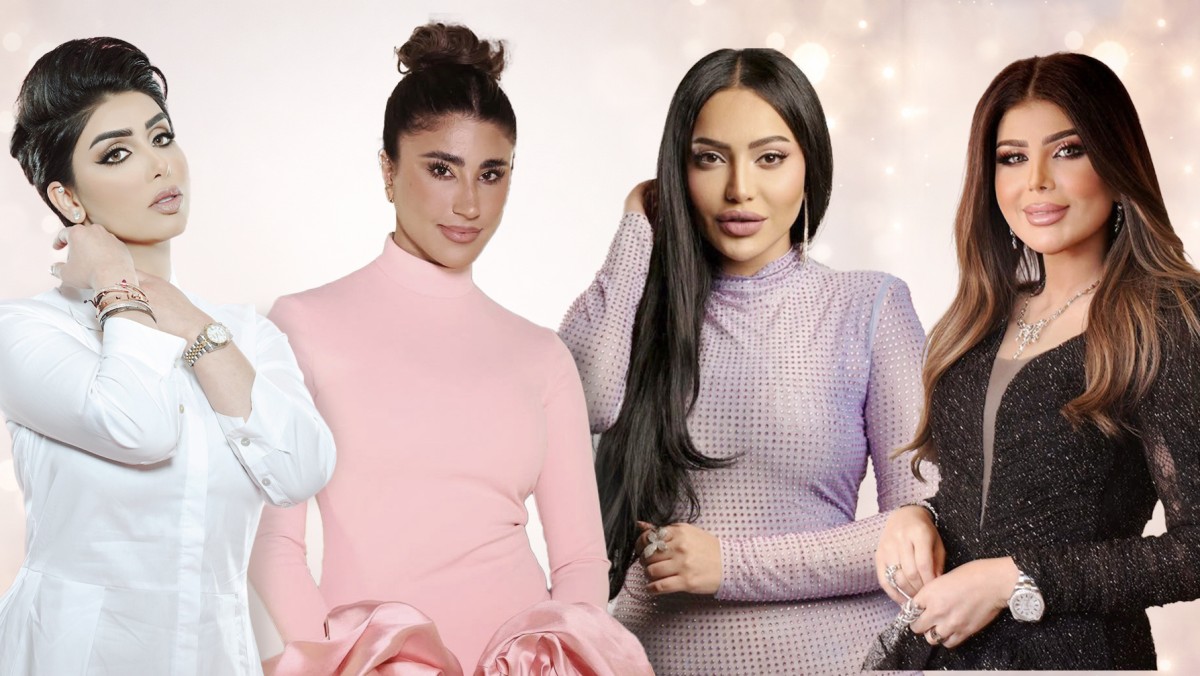 نجمات الدراما الكويتية يكشفن ملامح أدوارهن في أعمال رمضان