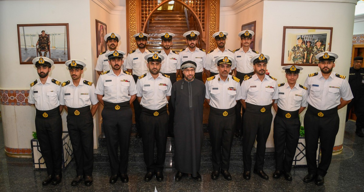 الخروصي: 'المبروكة' العُمانية تزور الكويت في مهمة تدريبية تعكس عمق التعاون البحري