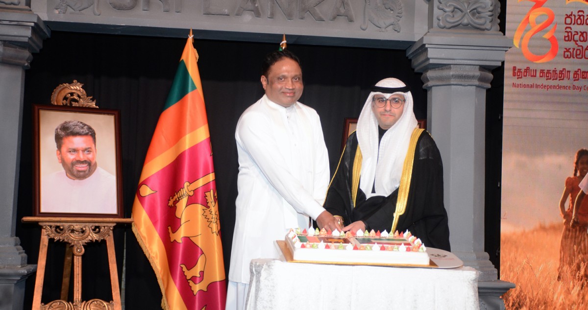 السفير السريلانكي: علاقات راسخة مع الكويت وتعاون متنامٍ