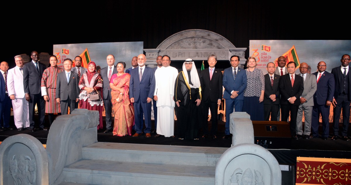 السفير السريلانكي: علاقات راسخة مع الكويت وتعاون متنامٍ