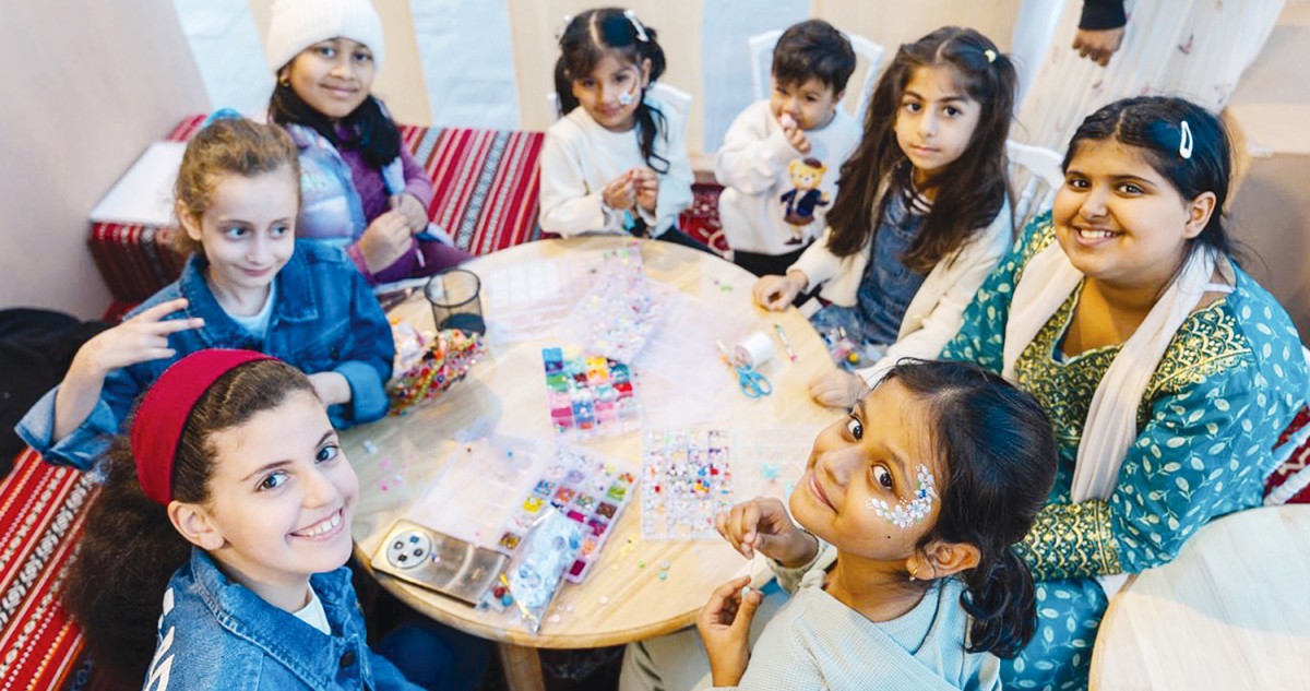 أسبوع 'الإمارات والكويت... إخوة للأبد'