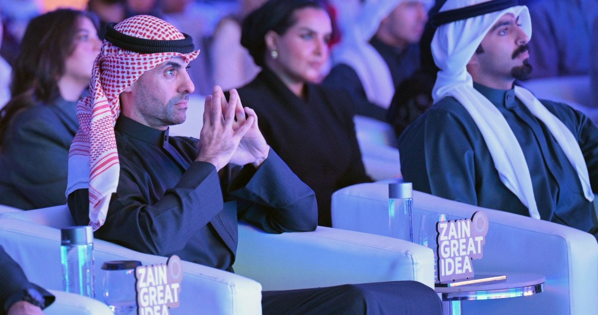 Zain Demo Day... موجة جديدة من الابتكار والاستثمار الجريء