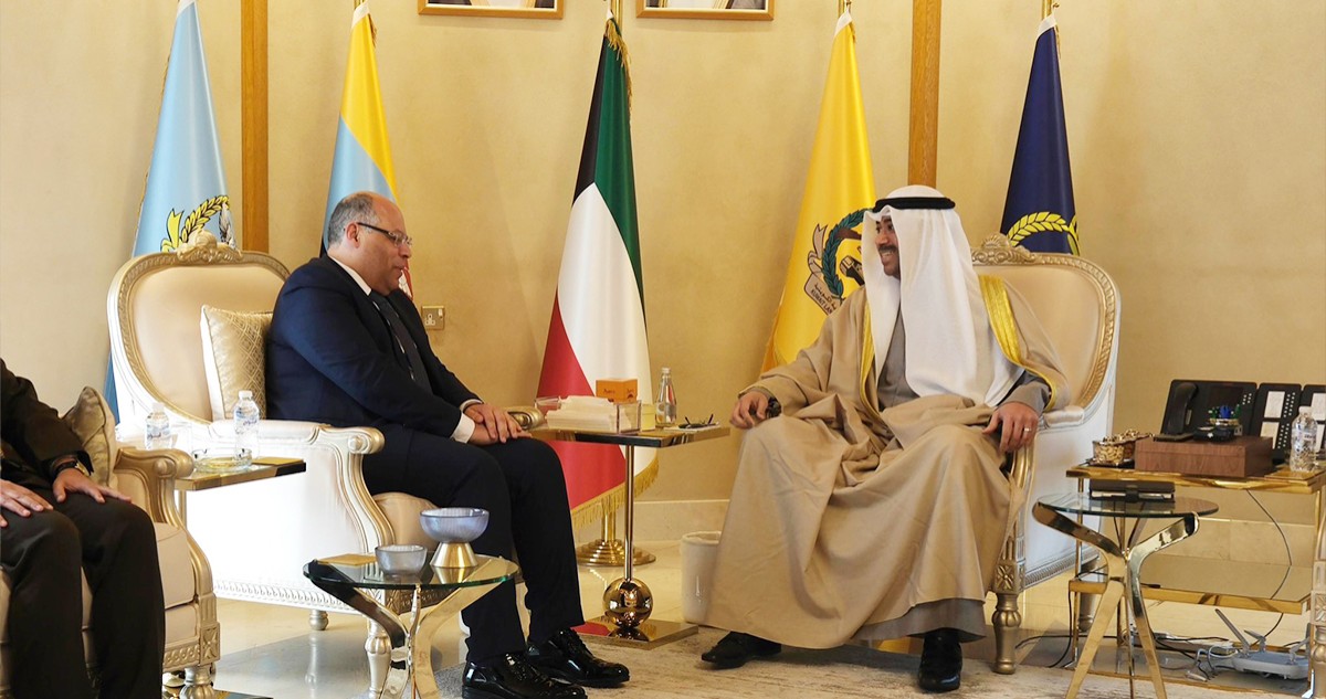 وزير الدفاع بحث والسفيرين المصري والبريطاني تعزيز التعاون العسكري