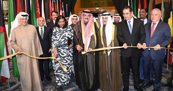 افتتاح النسخة الـ16 من معرض الاختراعات بالشرق الأوسط بدعم قوي من ولي العهد ومشاركة عالمية