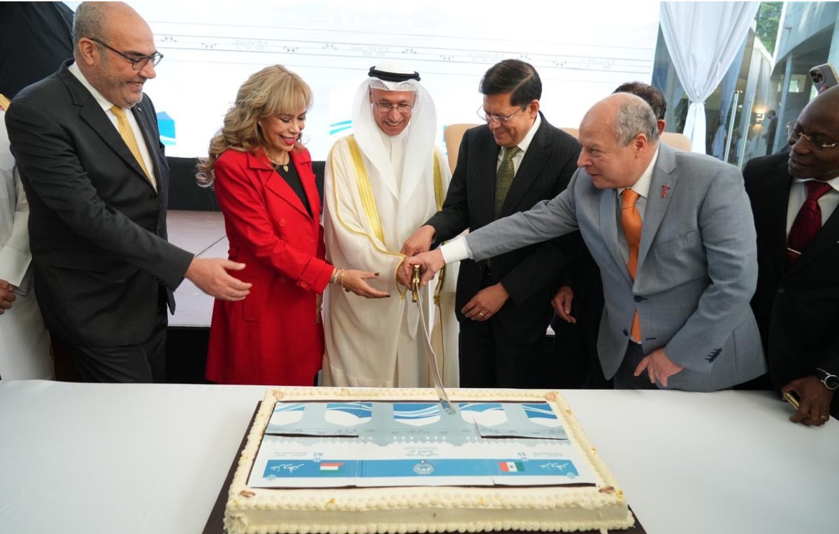 سفارات الكويت بالجزائر وايرلندا ومالطا والمكسيك تحتفل بالأعياد الوطنية