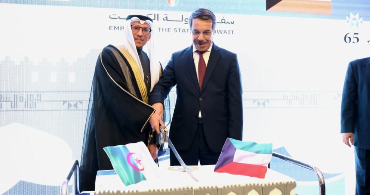 سفارات الكويت بالجزائر وايرلندا ومالطا والمكسيك تحتفل بالأعياد الوطنية