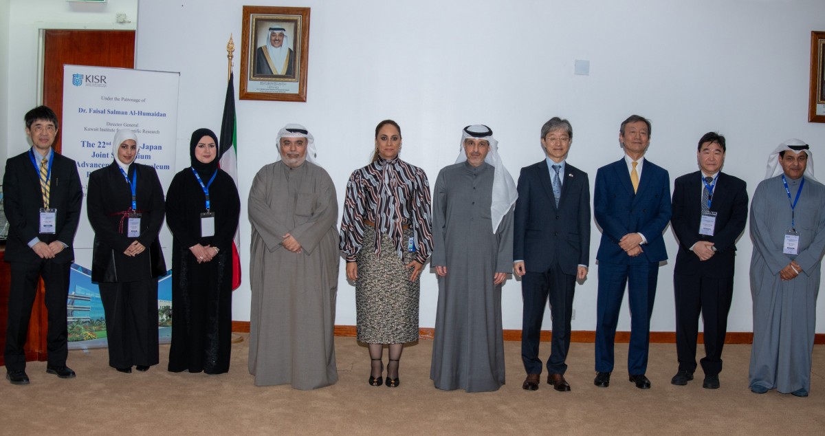 'الأبحاث': نتعاون مع اليابان في معالجة التحديات التقنية وتعزيز قدرات القطاع النفطي