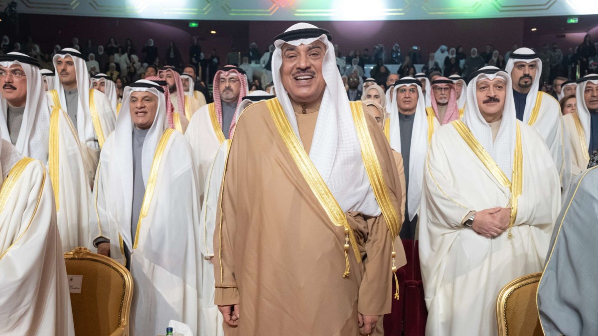 سمو الأمير يشمل برعايته وحضوره حفل الأوبريت الوطني 'ديرة الخير'