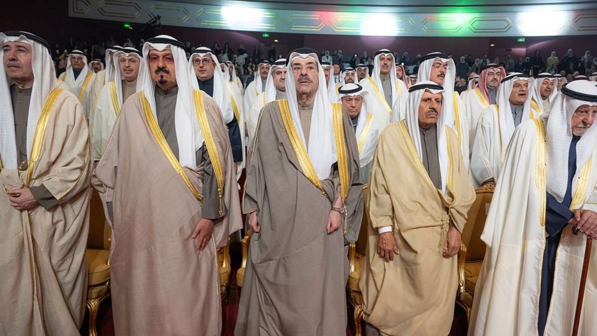 سمو الأمير يشمل برعايته وحضوره حفل الأوبريت الوطني 'ديرة الخير'