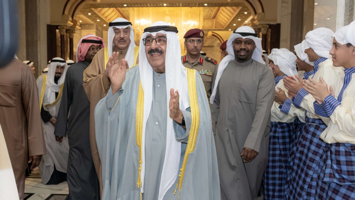 سمو الأمير يشمل برعايته وحضوره حفل الأوبريت الوطني 'ديرة الخير'