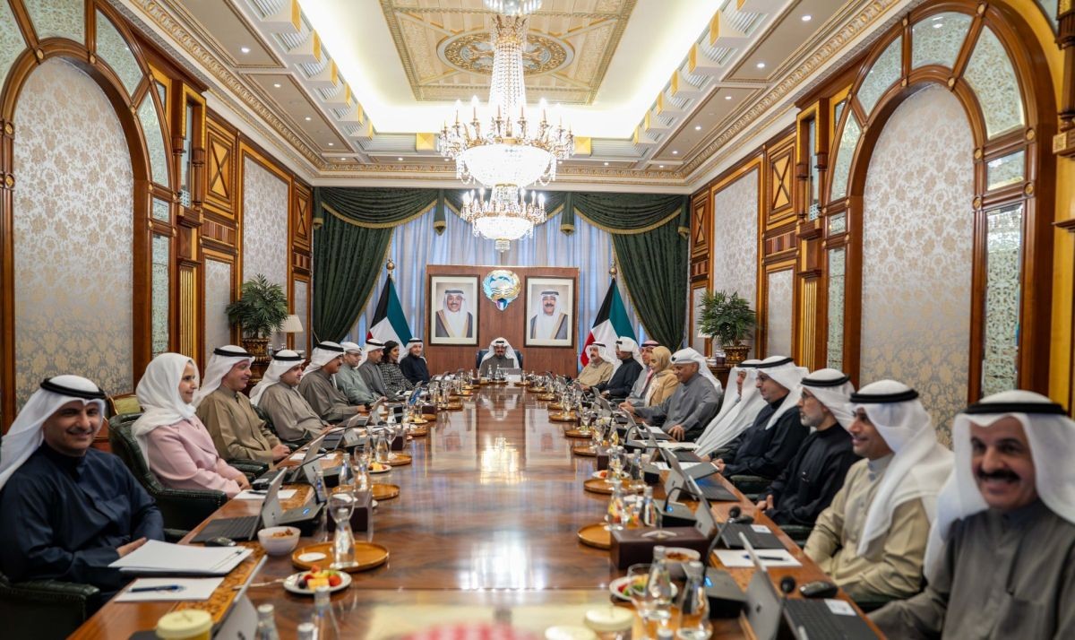 مجلس الوزراء: عطلة الأعياد الوطنية الأربعاء والخميس 25 و26 الجاري