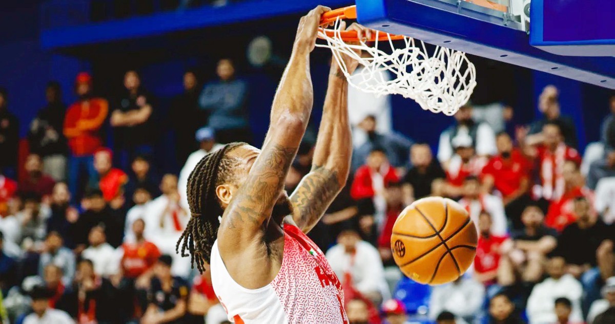 'سلة العميد' لنصف نهائي 'السوبر ليغ' 2 'سلة العميد' لنصف نهائي 'السوبر ليغ'