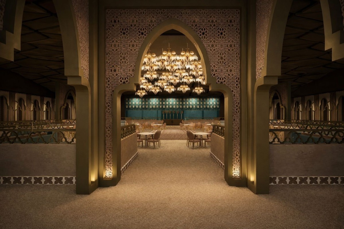 'فورسيزونز الكويت 'برج الشايع ... روح الصحراء في خيمة 'جواهر' الرمضانية