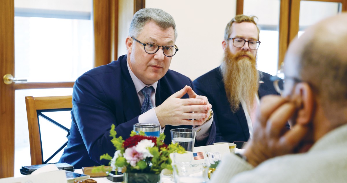 سفارة الولايات المتحدة: التدقيق الأمني يؤخر بعض التأشيرات