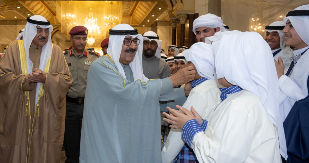 'ديرة الخير' من عز إلى عز