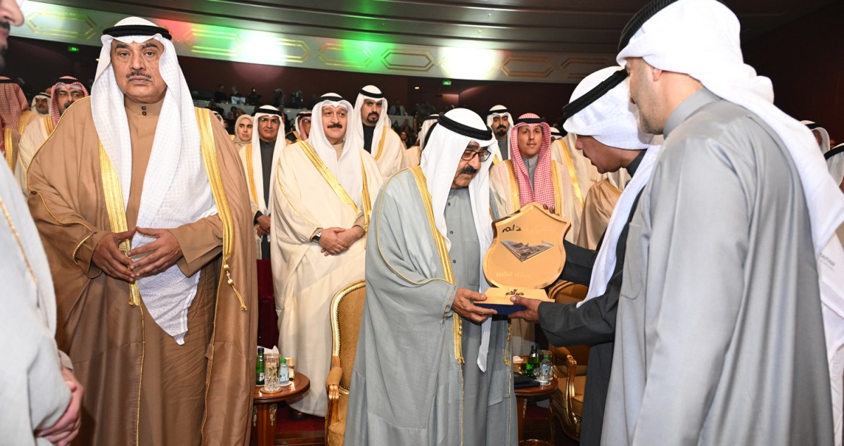 'ديرة الخير' من عز إلى عز