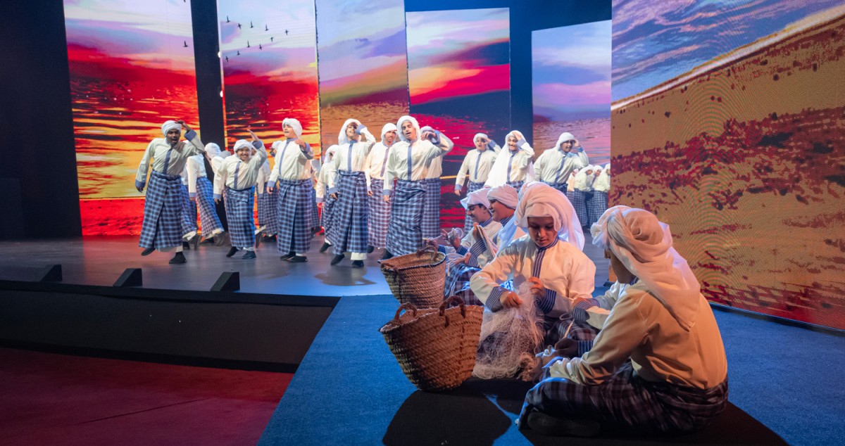 'ديرة الخير' من عز إلى عز