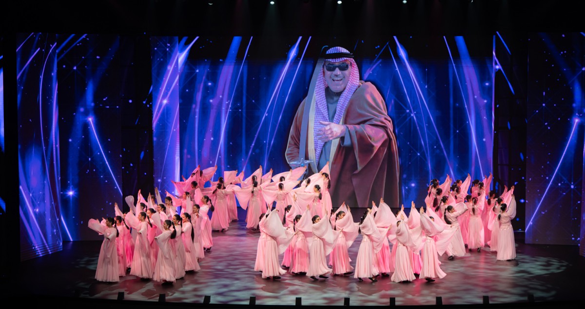 'ديرة الخير' من عز إلى عز