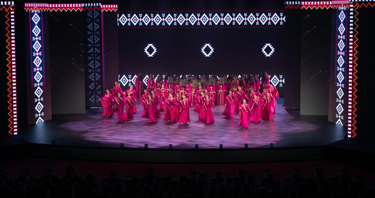 'ديرة الخير' من عز إلى عز