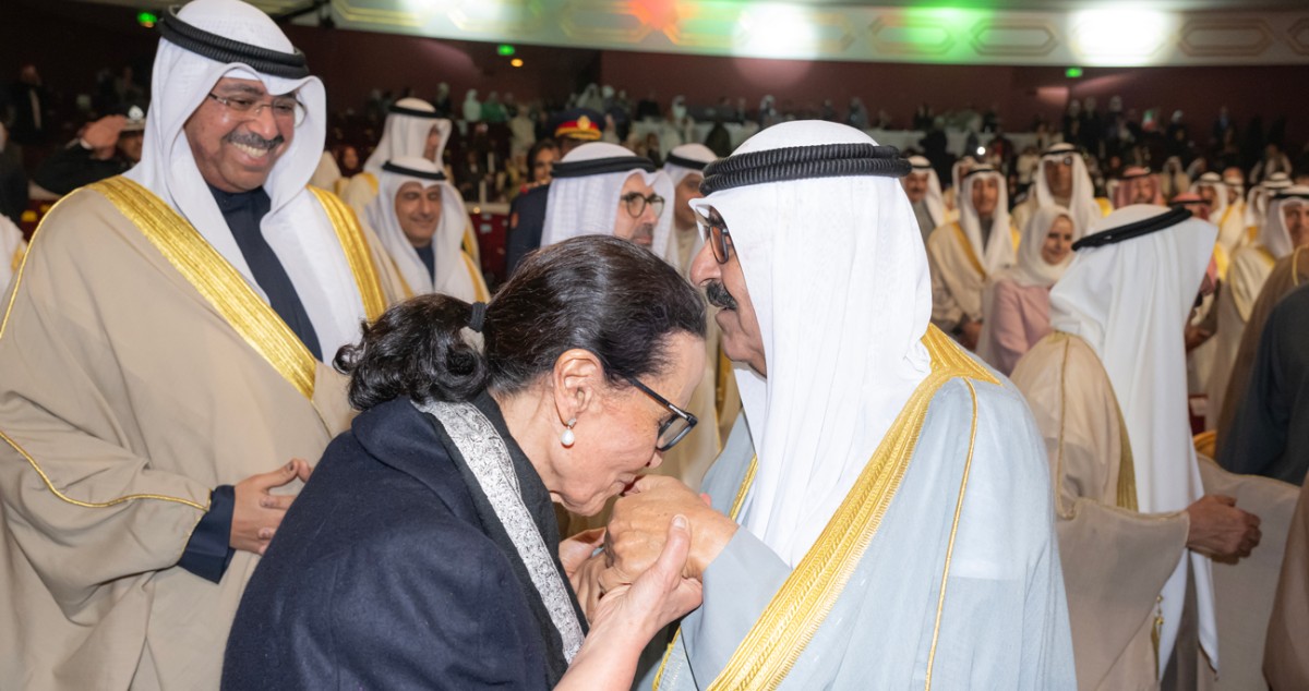 'ديرة الخير' من عز إلى عز