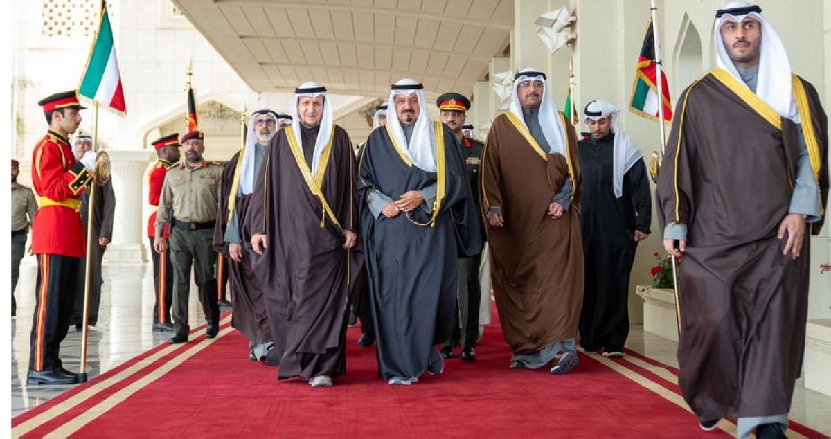 رئيس الوزراء يتوجه إلى ألمانيا لترؤس وفد الكويت في مؤتمر ميونخ للأمن