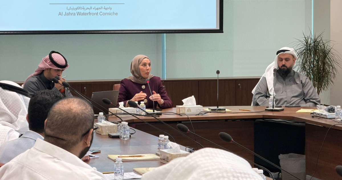 'البلدية': استيفاء الدراسات الخاصة بمشروع الواجهة البحرية في الجهراء