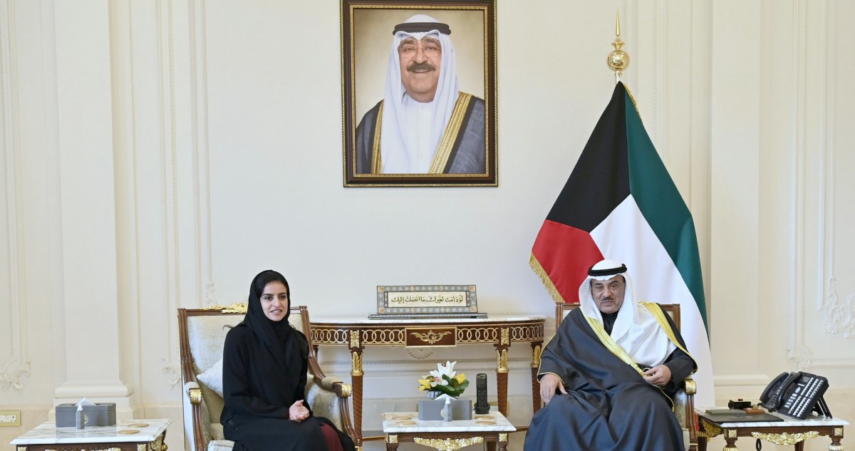 سمو ولي العهد يستقبل الأمين العام لمنظمة الأمم المتحدة للسياحة