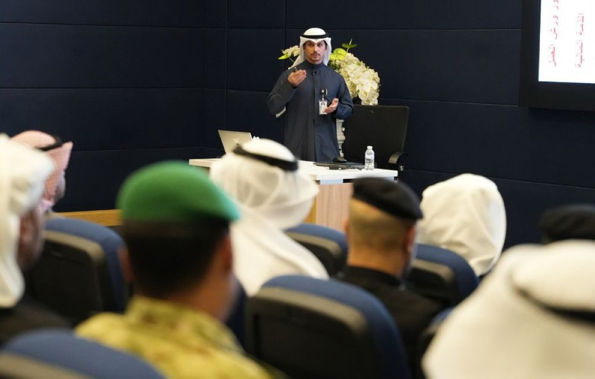 'نزاهة' تنظم ورشة عمل حول إقرارات الذمة المالية بمشاركة 83 ضابط اتصال