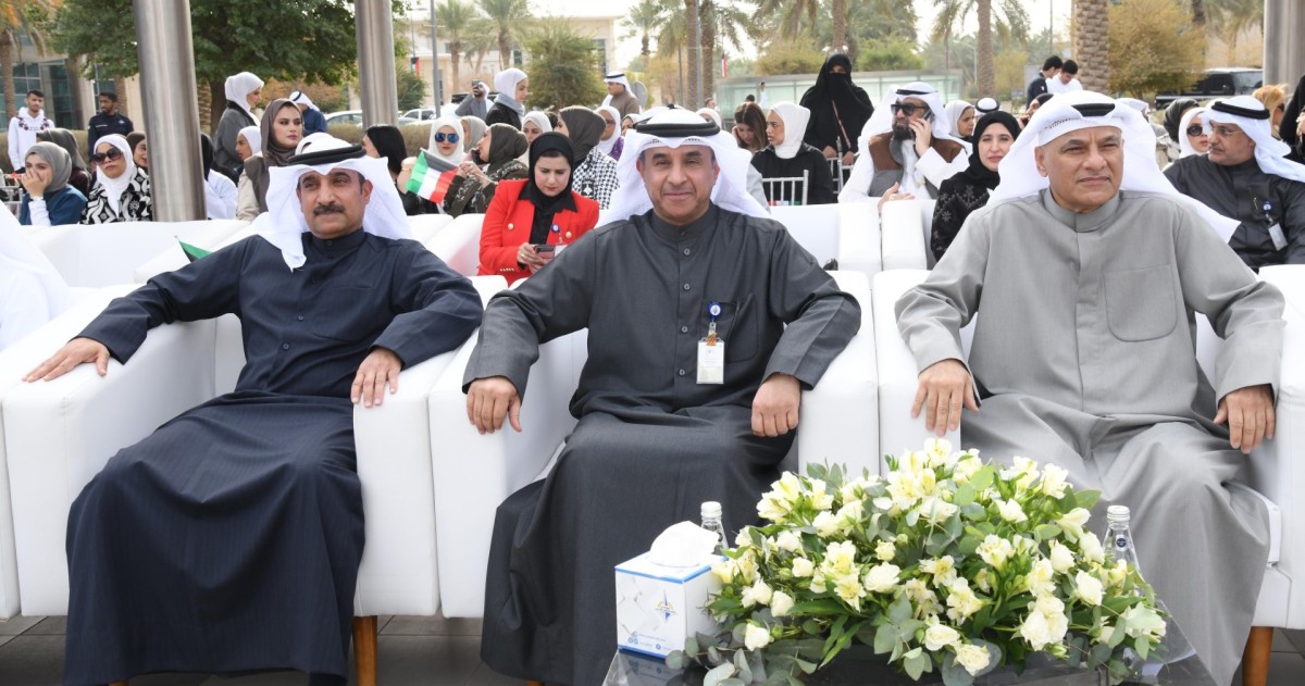 الجلال:احتفال ' التعليم العالي' بالأعياد الوطنية يعكس وحدة الصف الأكاديمي والتلاحم الوطني