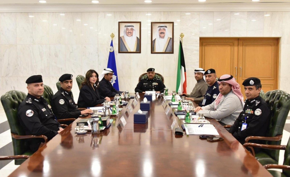 وكيل 'الداخلية': تطوير المنظومة المرورية ورفع مستوى السلامة على الطرق