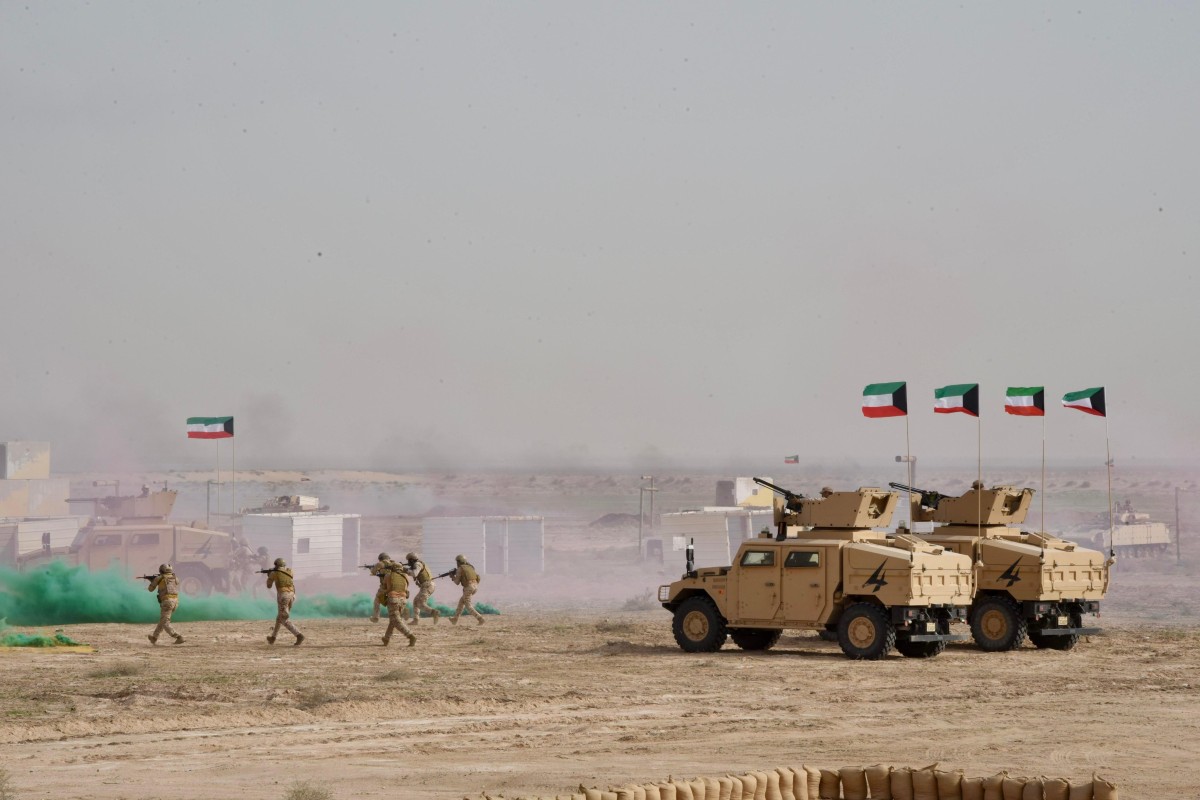 رئيس الأركان: 'محارب الصحراء 9' جسّد عمق العلاقات الكويتية - البريطانية وعزز الجاهزية والانضباط