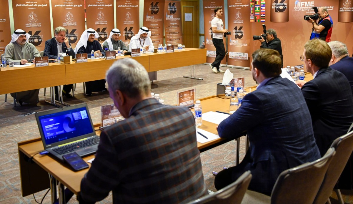 النادي العلمي و'براءات الاختراع' الروسية&hellip; شراكة مستقبلية في 'الملكية الفكرية'