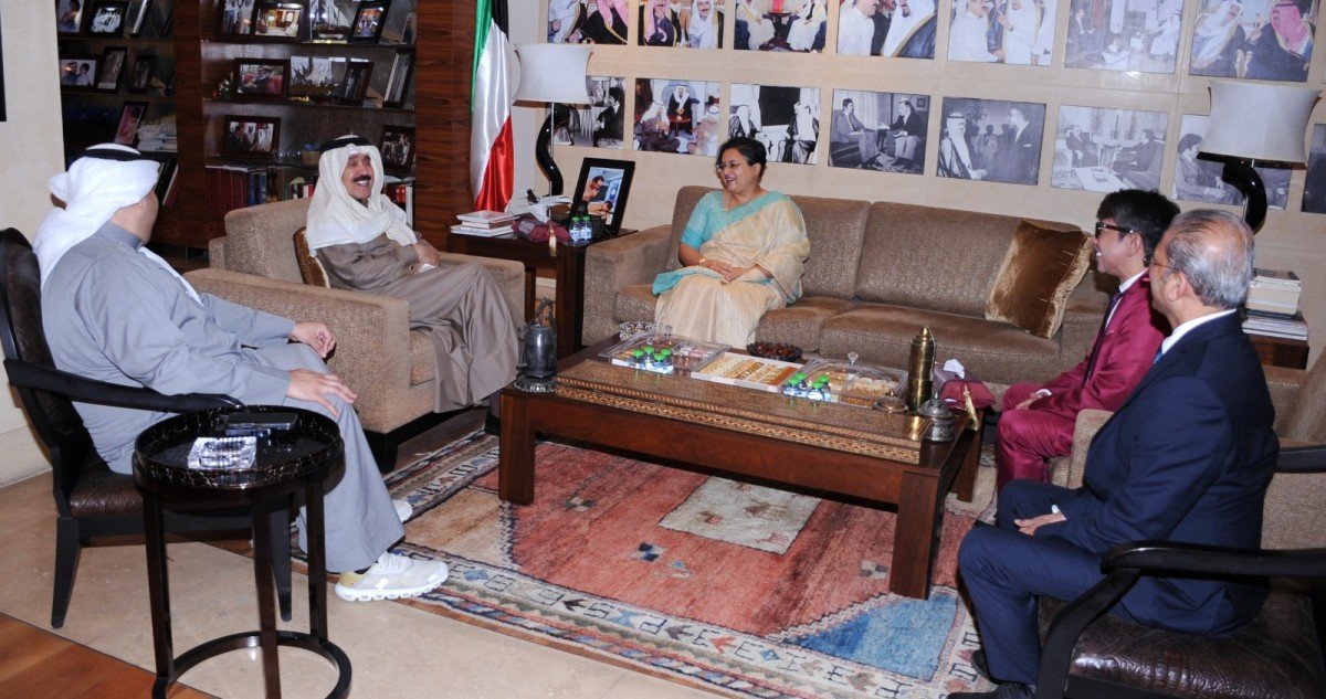 رئيس التحرير: الإعلام شريكٌ في ترسيخ العلاقات التاريخية الكويتية - الهندية