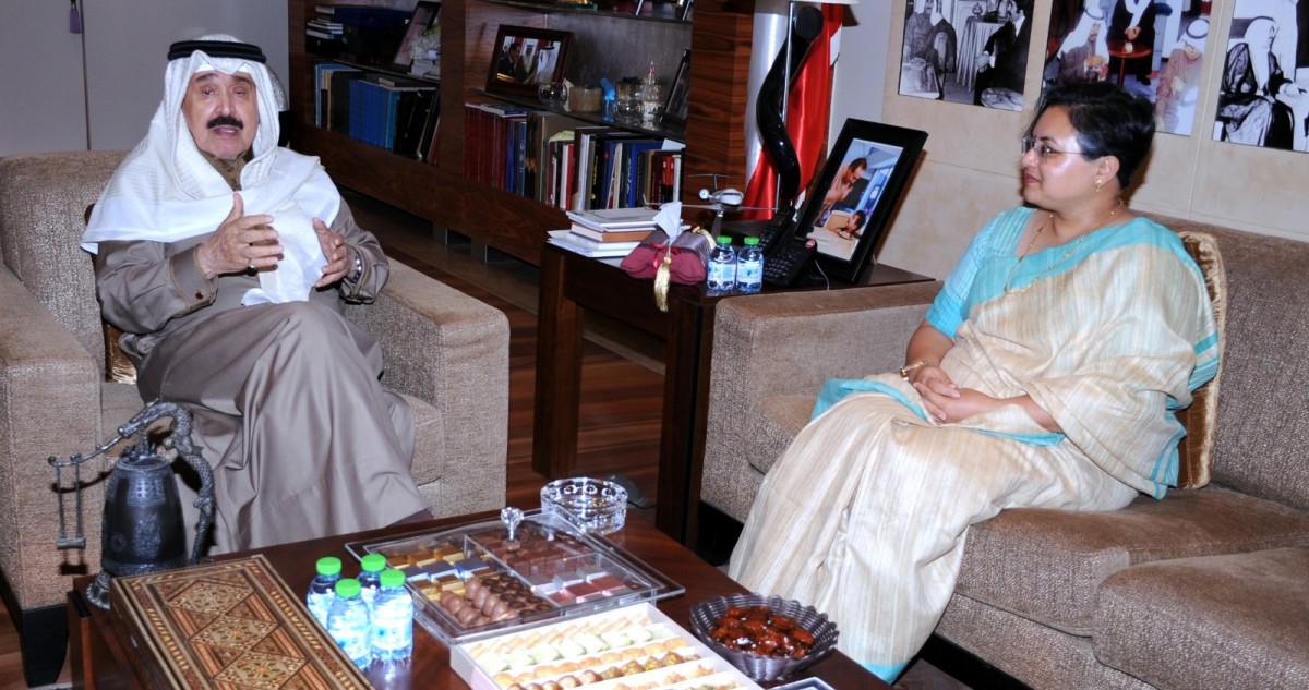 رئيس التحرير: الإعلام شريكٌ في ترسيخ العلاقات التاريخية الكويتية - الهندية