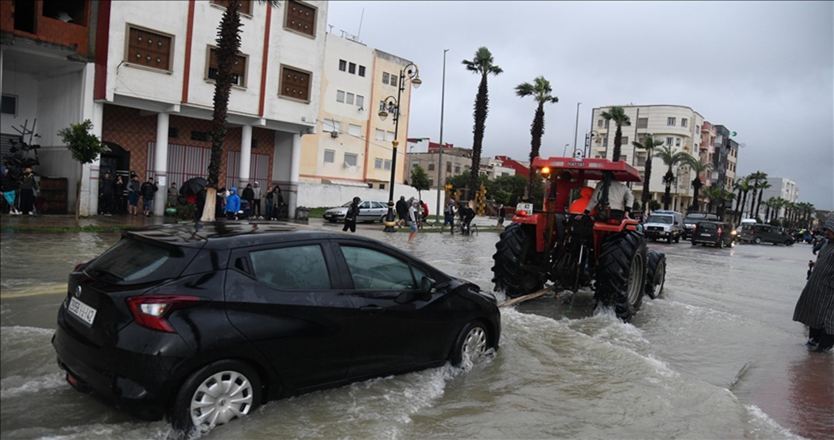 المغرب يستنفر ويواصل التعبئة القصوى لمواجهة الفيضانات الاستثنائية